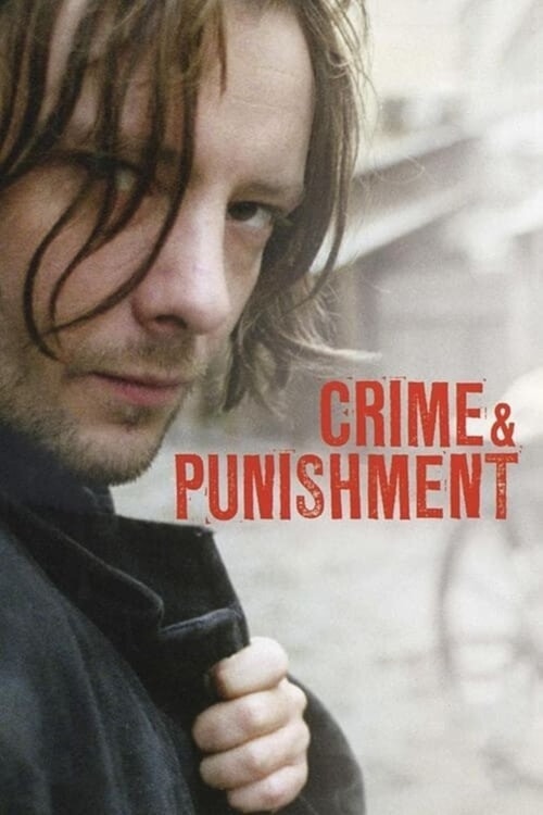 Crime & Punishment poster